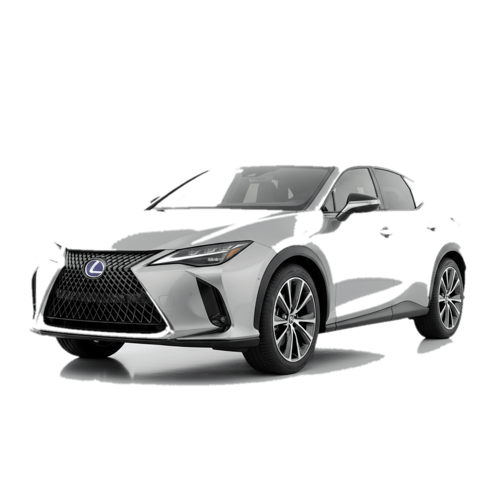 Lexus RZ 450e