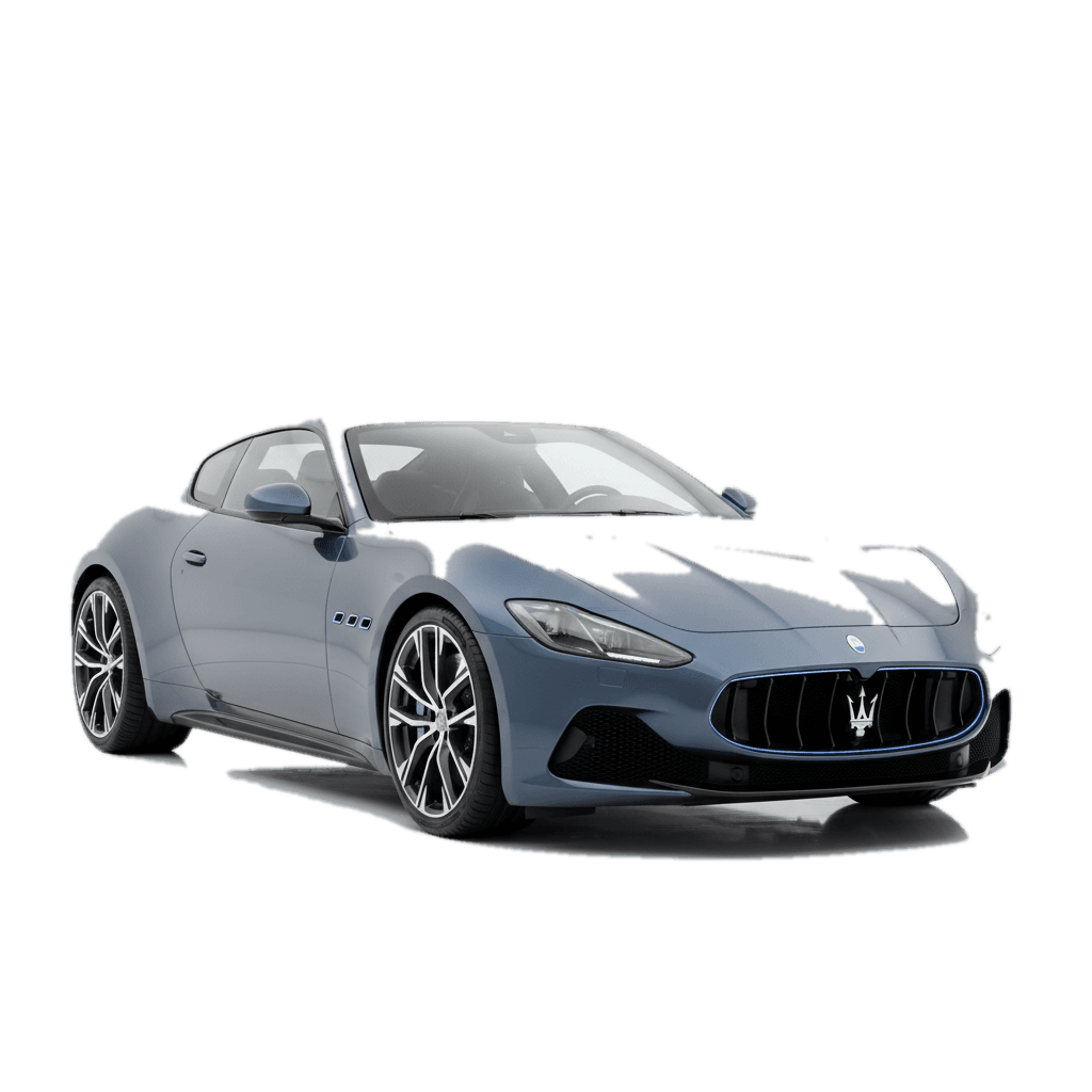 Maserati GranTurismo Folgore