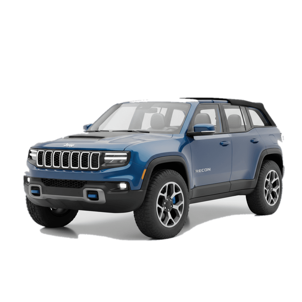 Jeep Recon