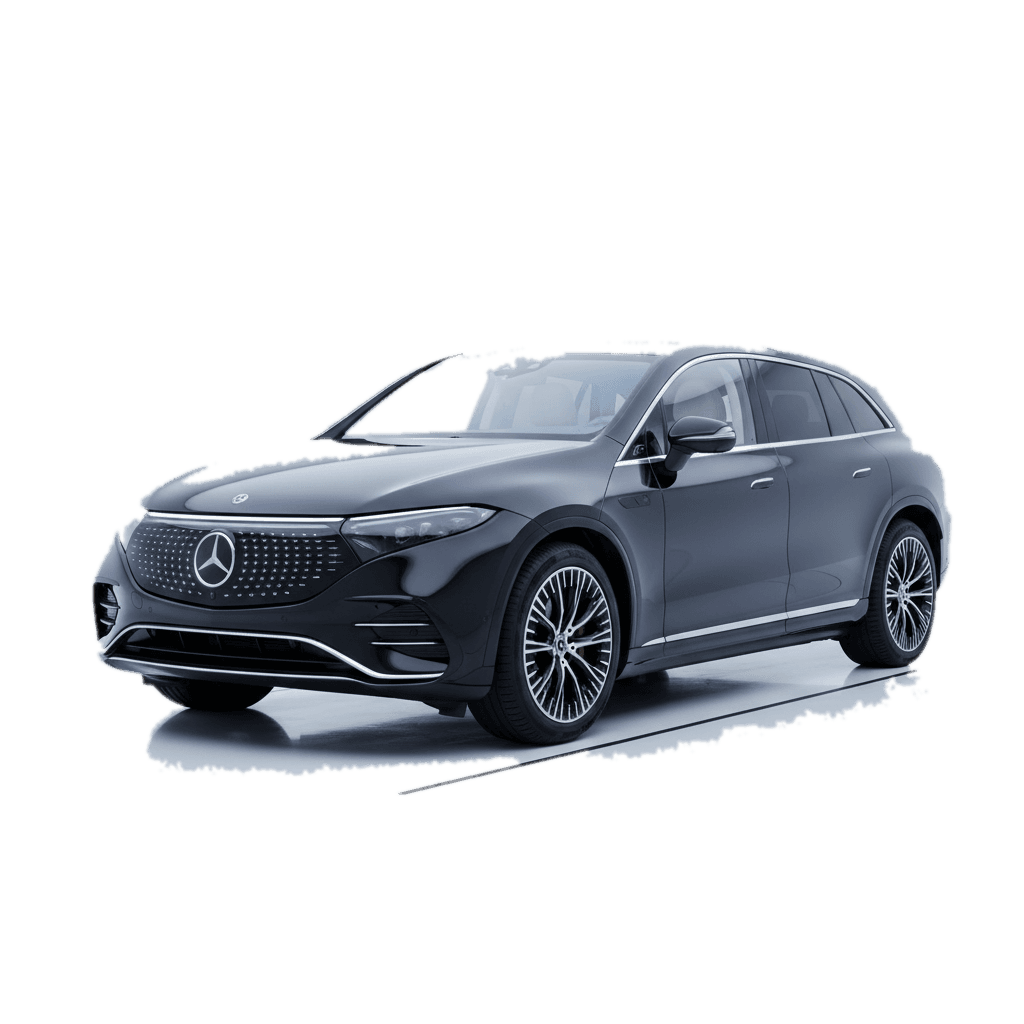 Mercedes-Benz EQS SUV