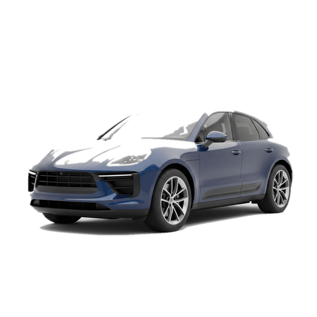 Porsche Macan Electric