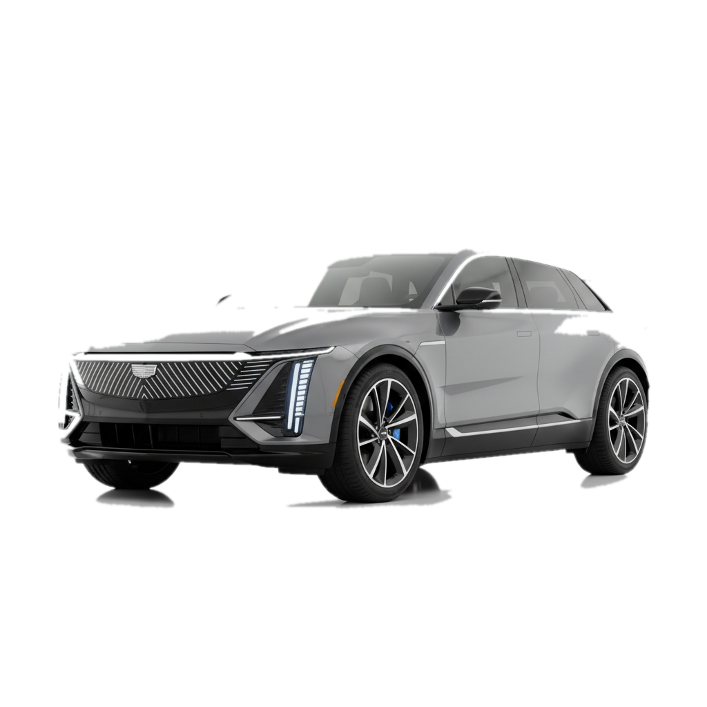 Cadillac Lyriq